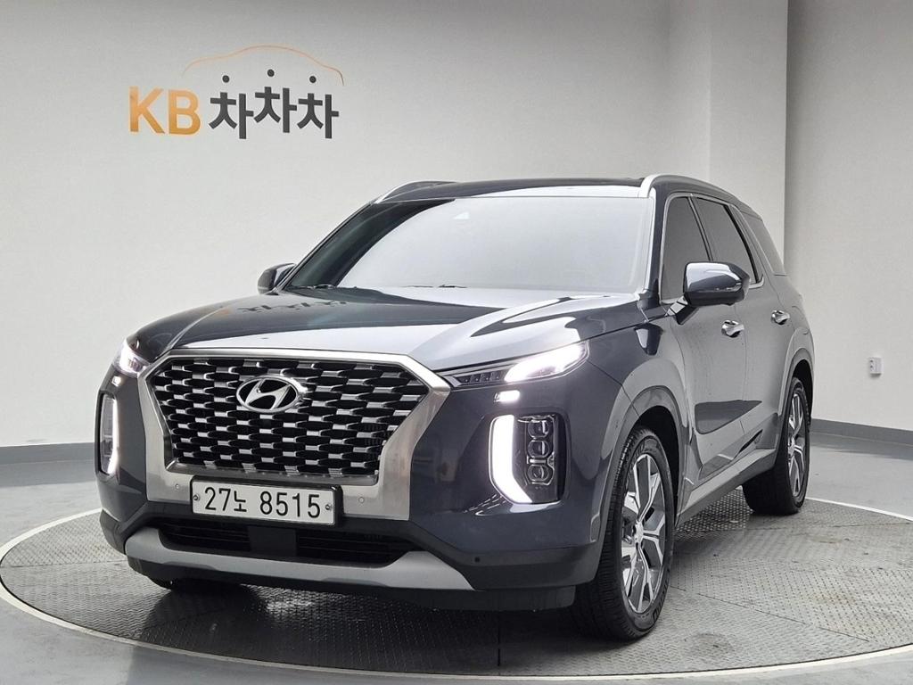 2019 HYUNDAI PALISADE 