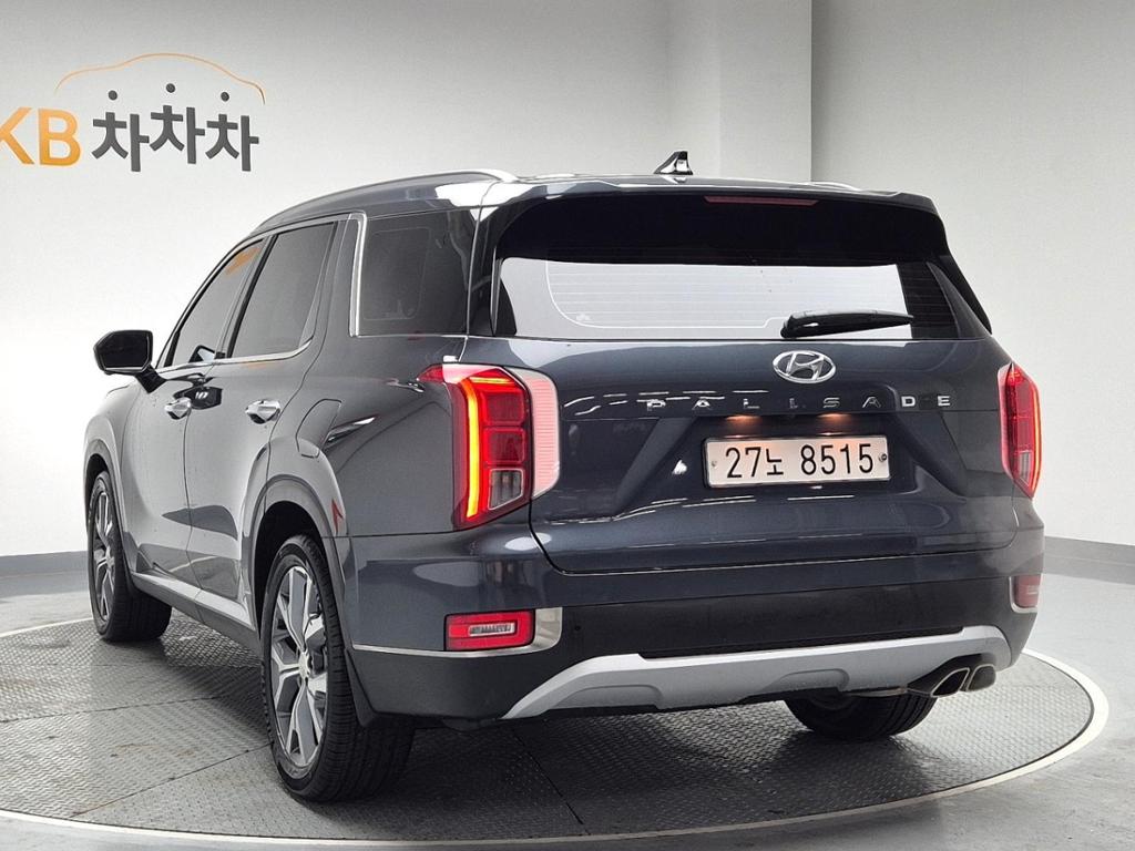 2019 HYUNDAI PALISADE 