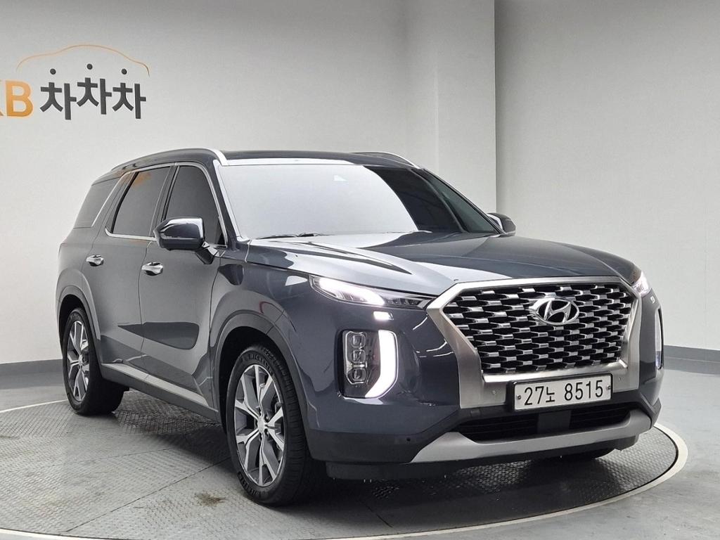 2019 HYUNDAI PALISADE 