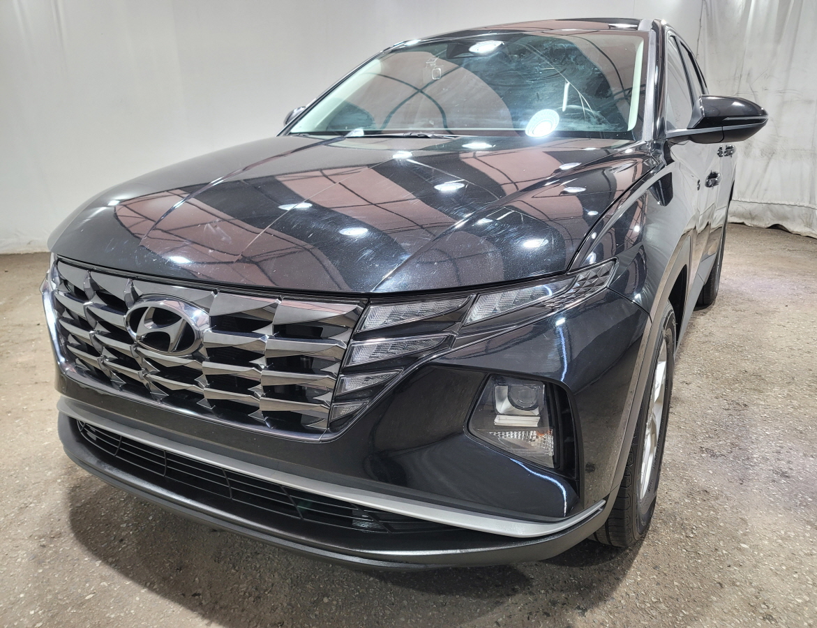 2022 HYUNDAI THE ALL NEW TUCSON 