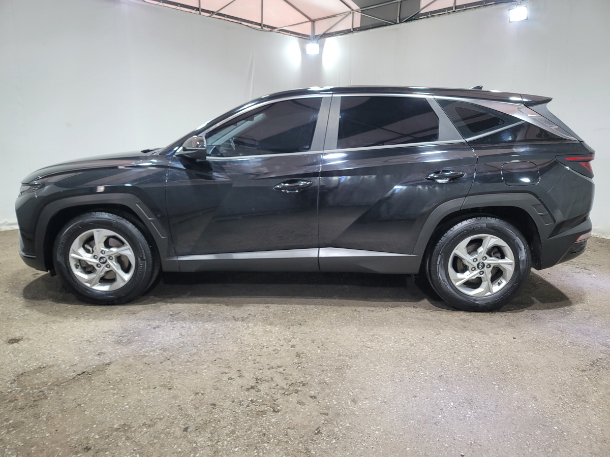2022 HYUNDAI THE ALL NEW TUCSON 