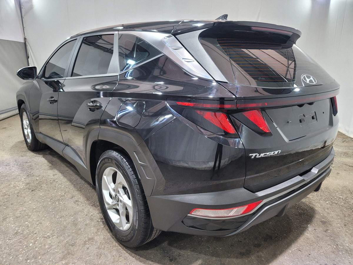 2022 HYUNDAI THE ALL NEW TUCSON 