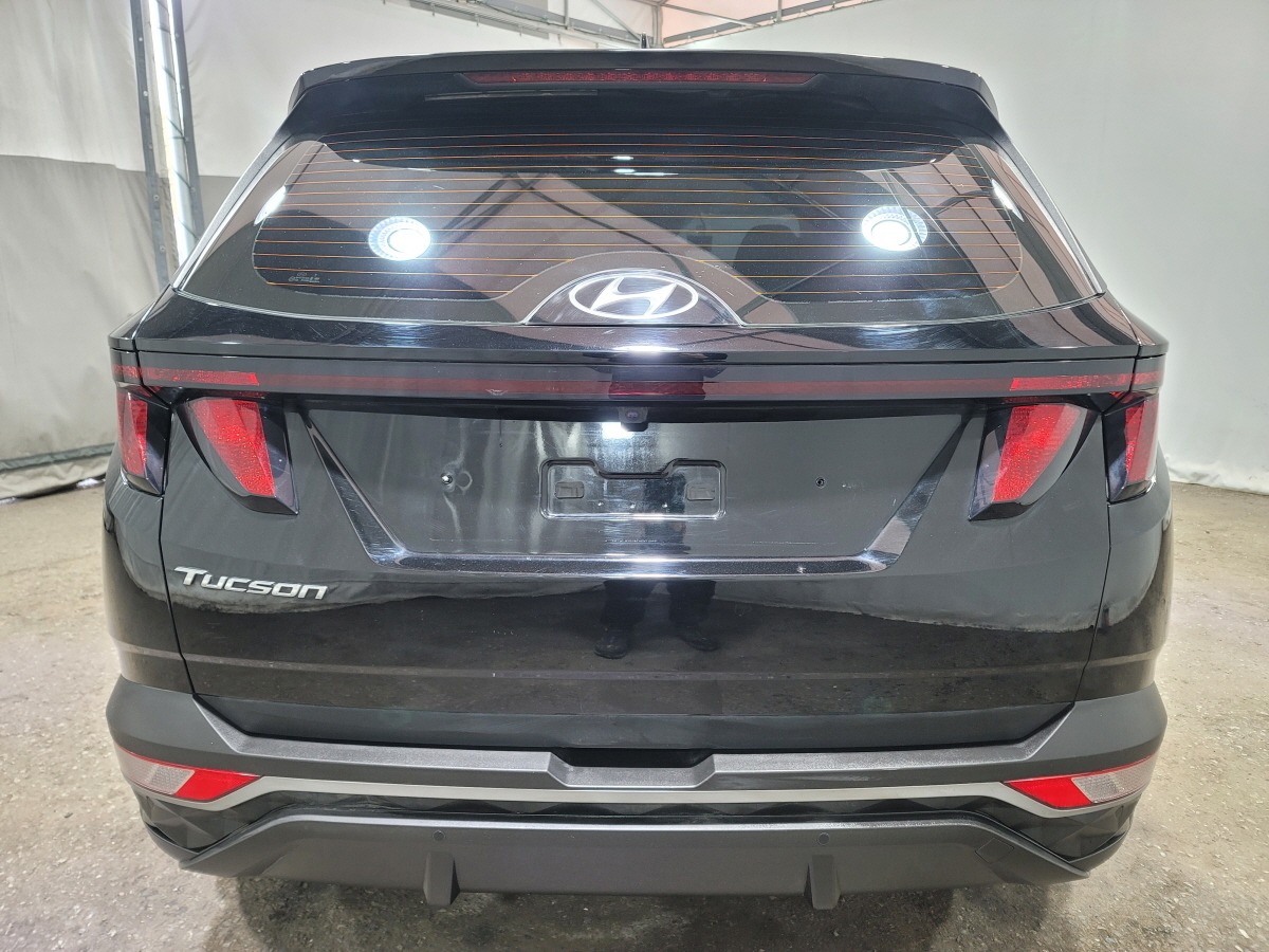 2022 HYUNDAI THE ALL NEW TUCSON 