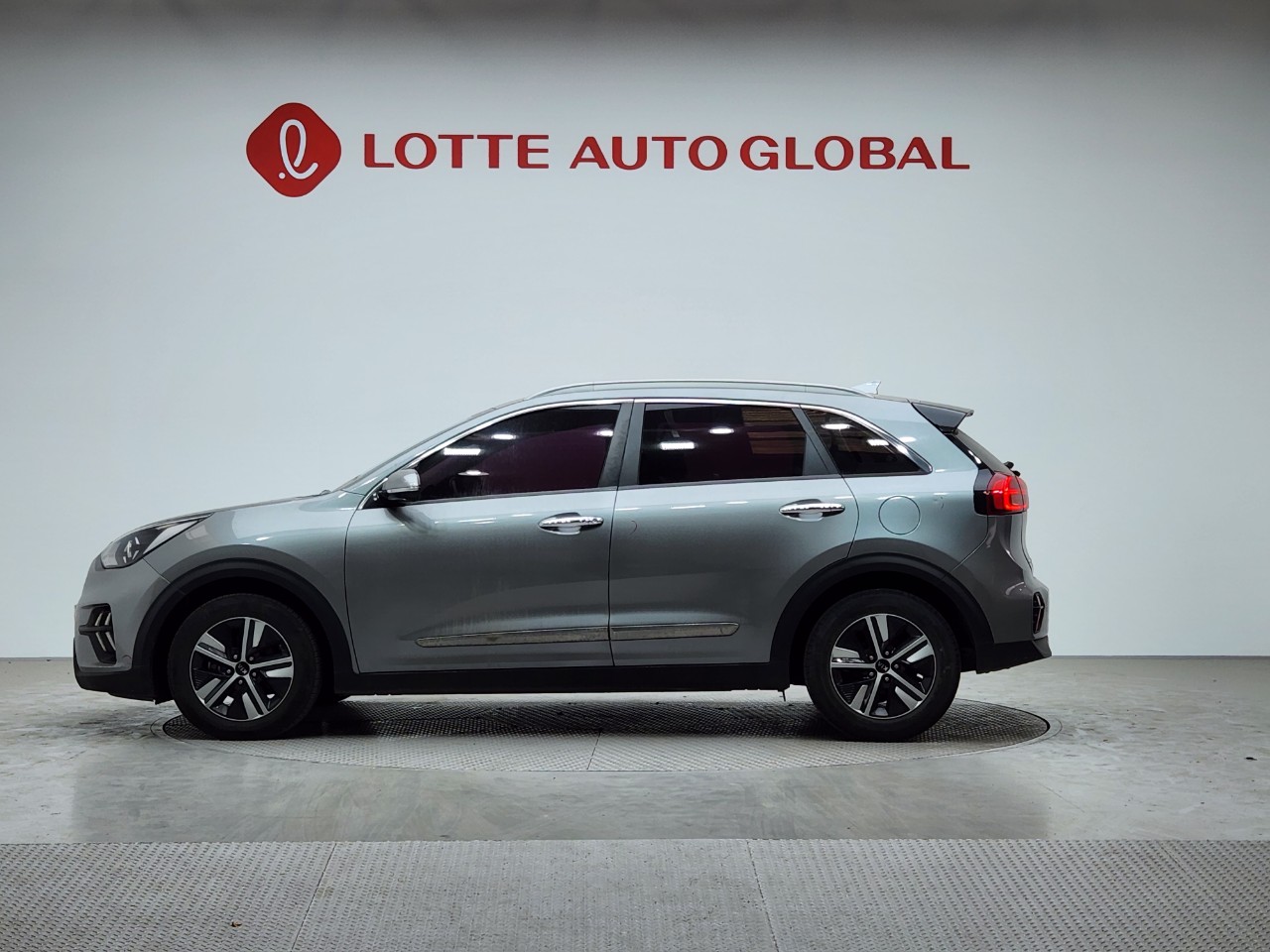 2020 KIA THE NEW NIRO 1.6 GDi HEV Prestige