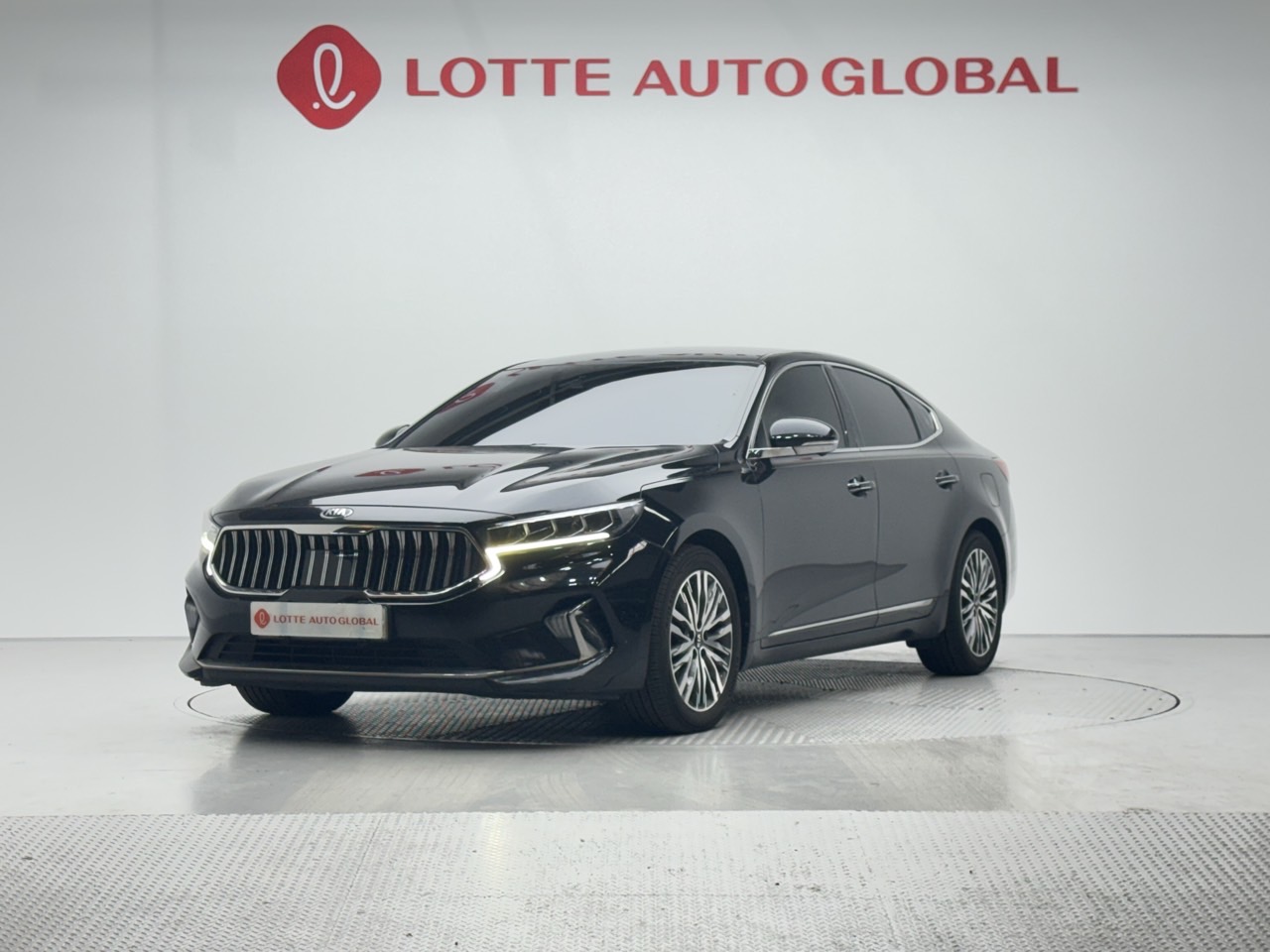 2020 KIA K7 PREMIER 3.0 GDI Signature