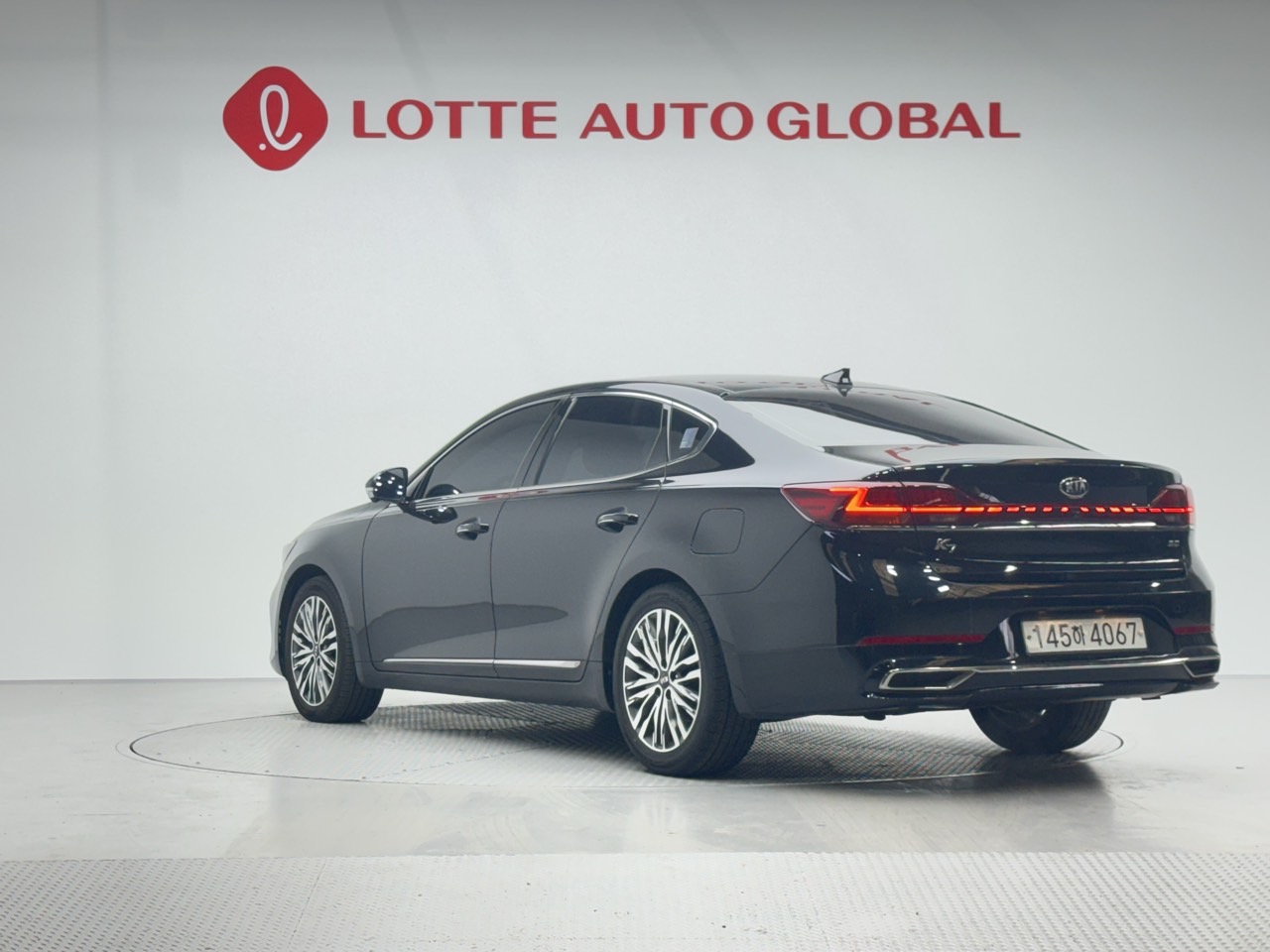 2020 KIA K7 PREMIER 3.0 GDI Signature