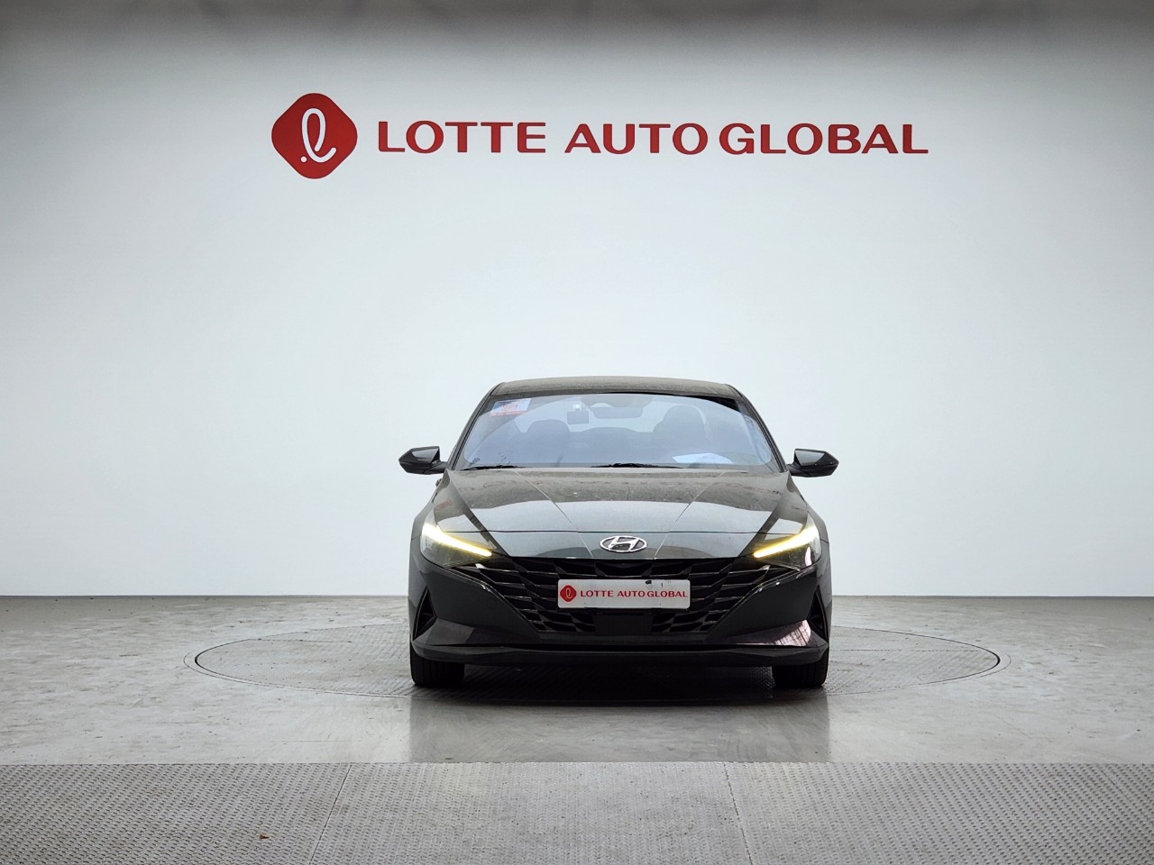 2021 HYUNDAI AVANTE HYBRID (CN7) HEV Smart