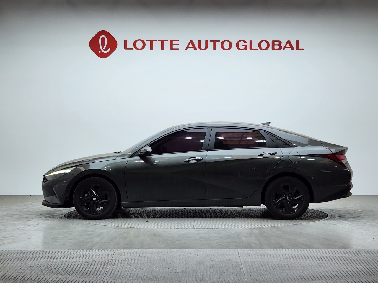 2021 HYUNDAI AVANTE HYBRID (CN7) HEV Smart
