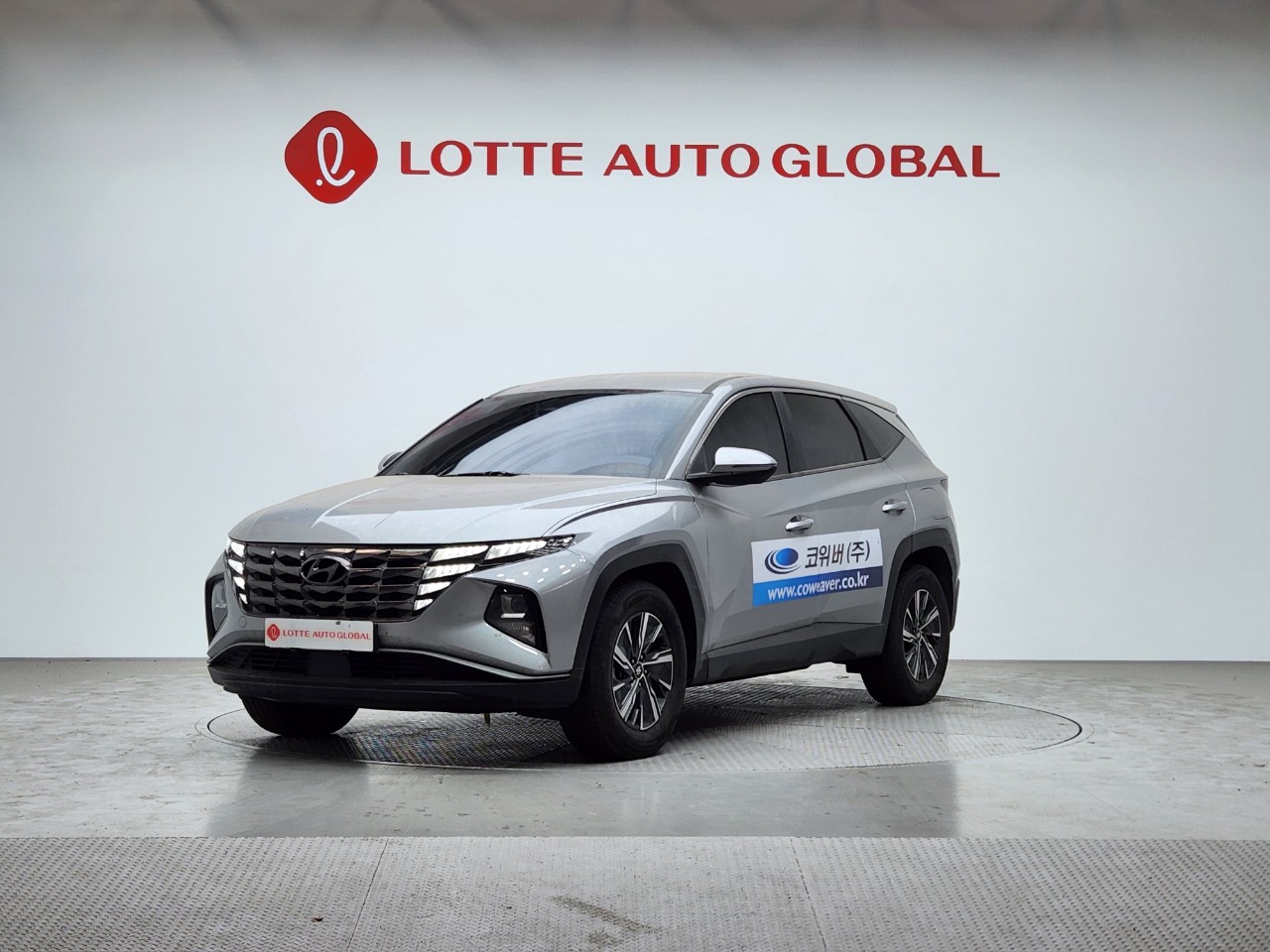2021 HYUNDAI THE ALL NEW TUCSON HYBRID 1.6 HEV Modern