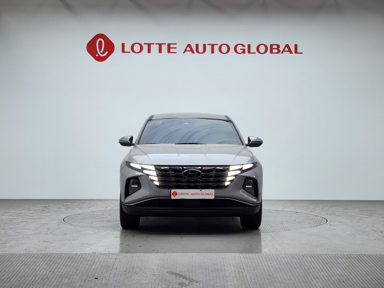 2021 HYUNDAI THE ALL NEW TUCSON HYBRID 1.6 HEV Modern
