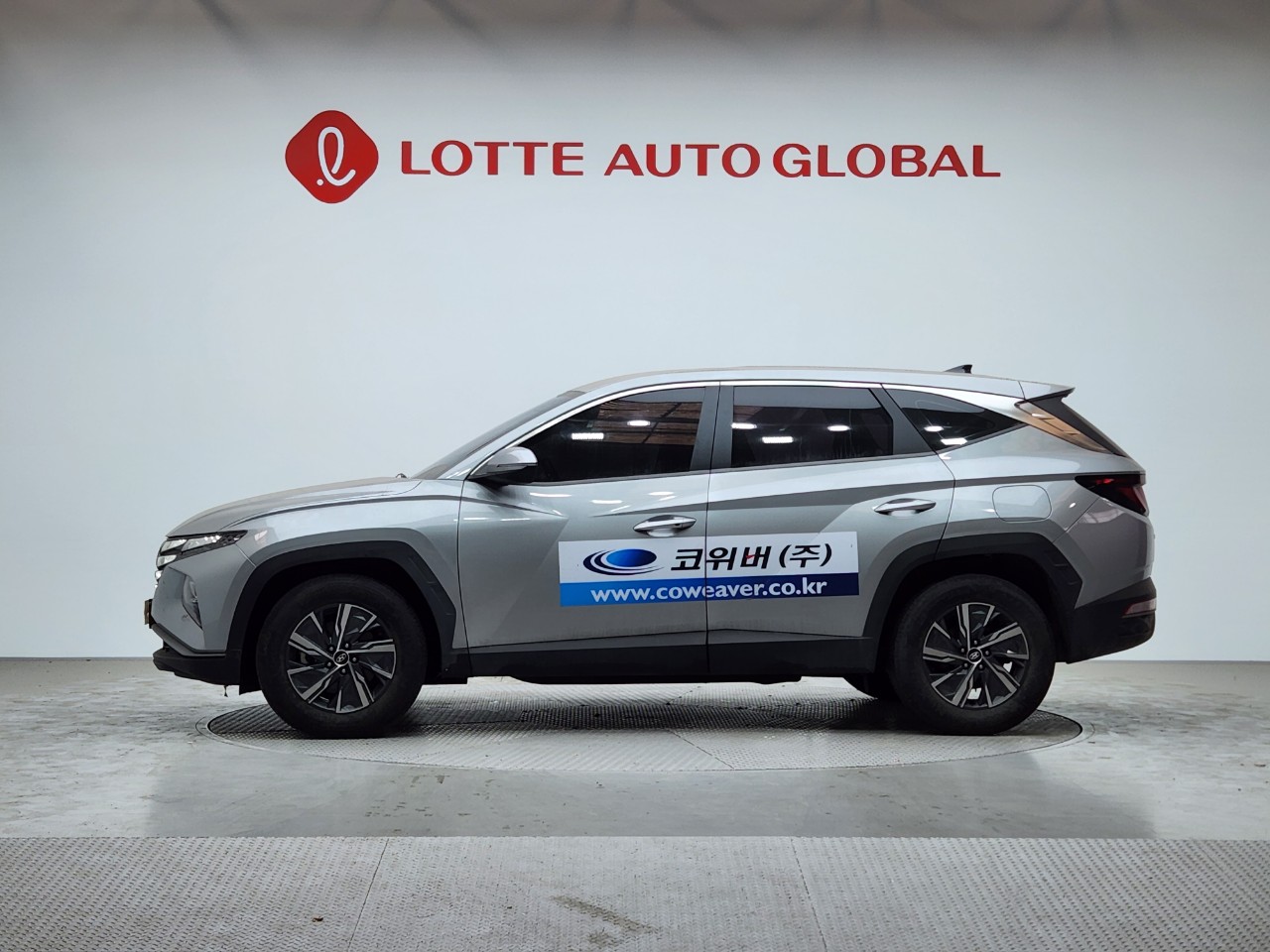 2021 HYUNDAI THE ALL NEW TUCSON HYBRID 1.6 HEV Modern