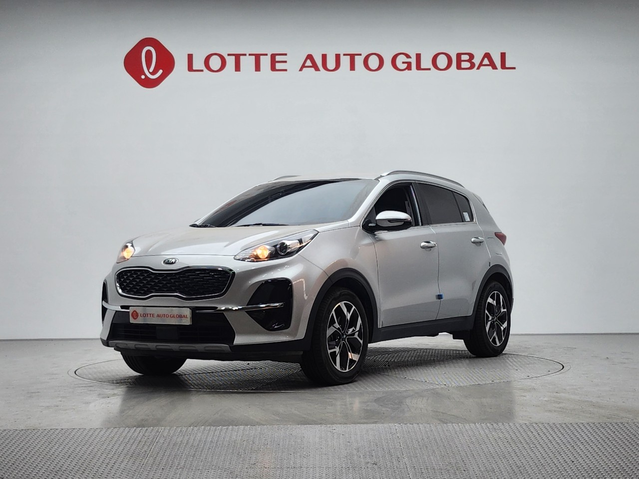 2022 KIA SPORTAGE THE BOLD 1.6 Diesel 2WD Prestige