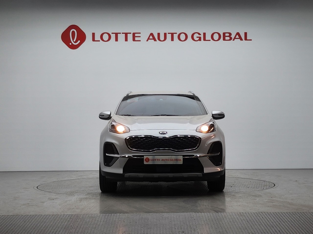 2022 KIA SPORTAGE THE BOLD 1.6 Diesel 2WD Prestige
