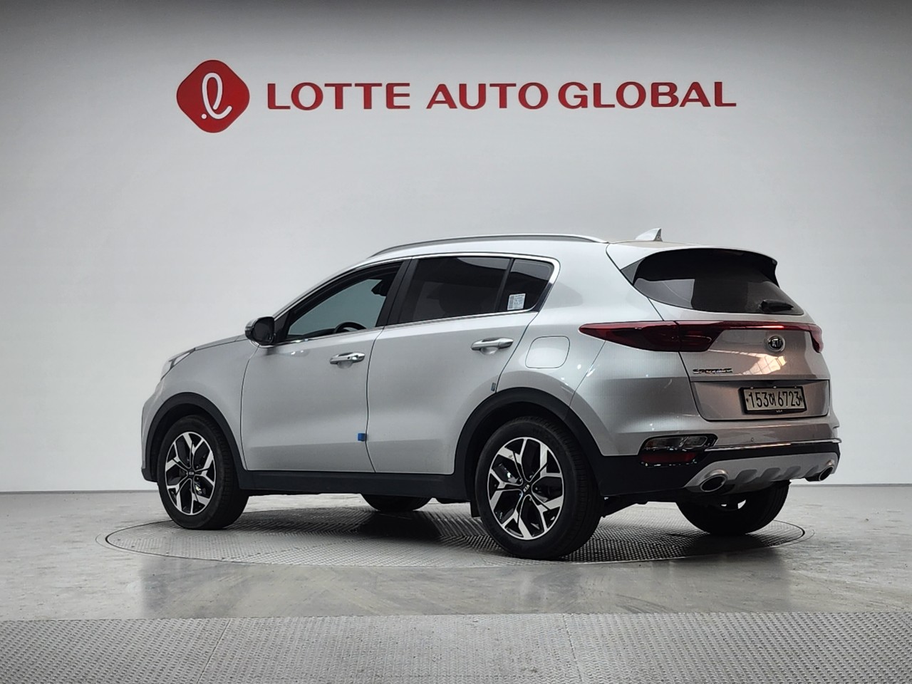 2022 KIA SPORTAGE THE BOLD 1.6 Diesel 2WD Prestige