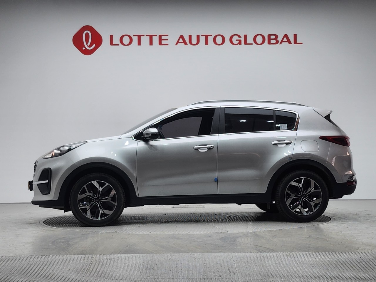 2022 KIA SPORTAGE THE BOLD 1.6 Diesel 2WD Prestige