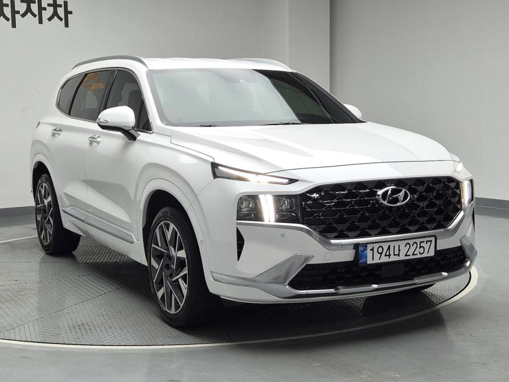 2021 HYUNDAI THE NEW SANTAFE 
