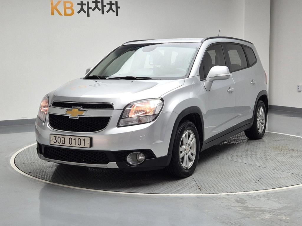 2016 CHEVROLET(GM) ORLANDO 