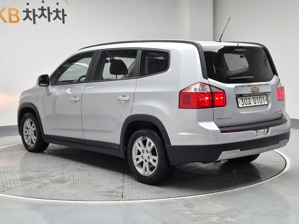 2016 CHEVROLET(GM) ORLANDO 