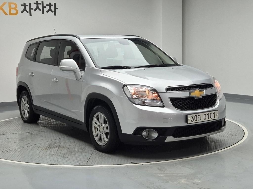 2016 CHEVROLET(GM) ORLANDO 