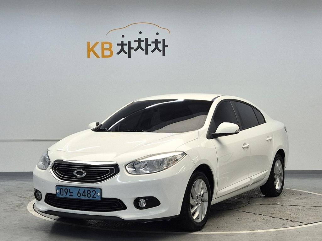 2016 RENAULT KOREA SM3 Z.E. 