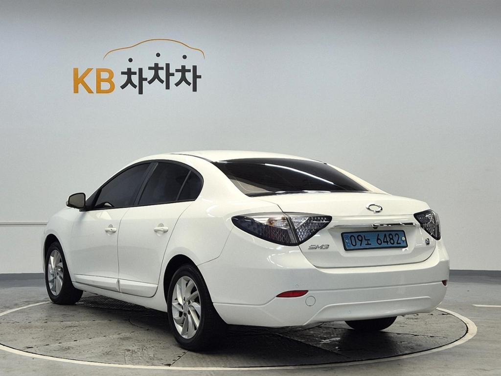 2016 RENAULT KOREA SM3 Z.E. 