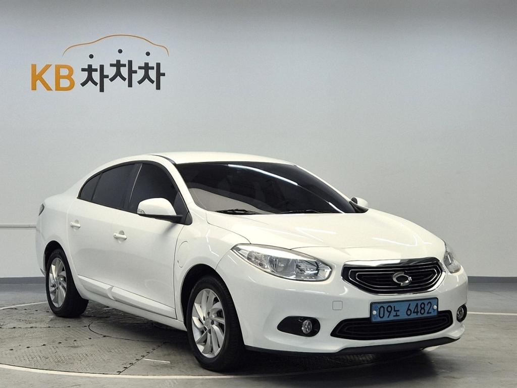 2016 RENAULT KOREA SM3 Z.E. 
