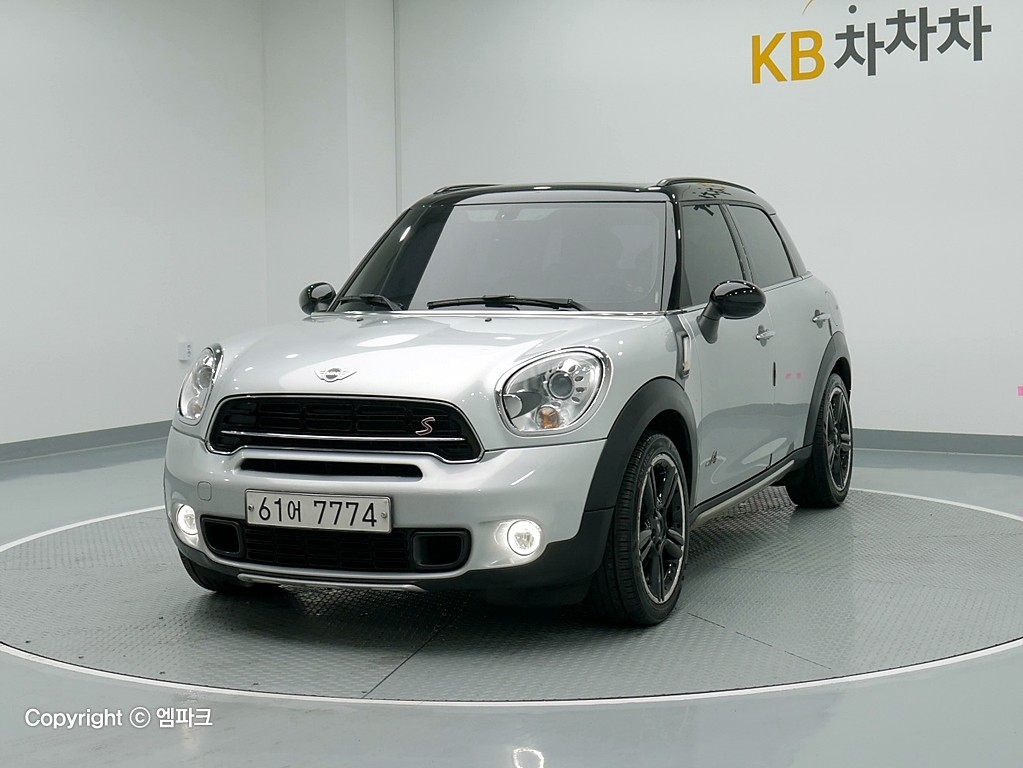 2015 MINI COUNTRYMAN 