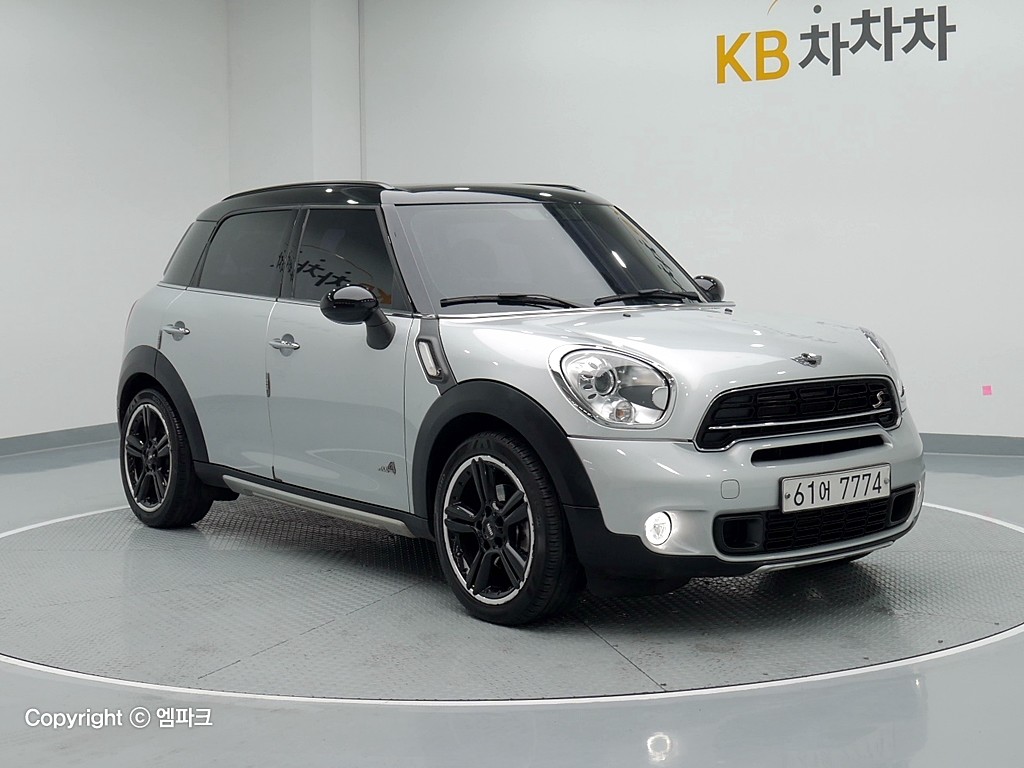 2015 MINI COUNTRYMAN 