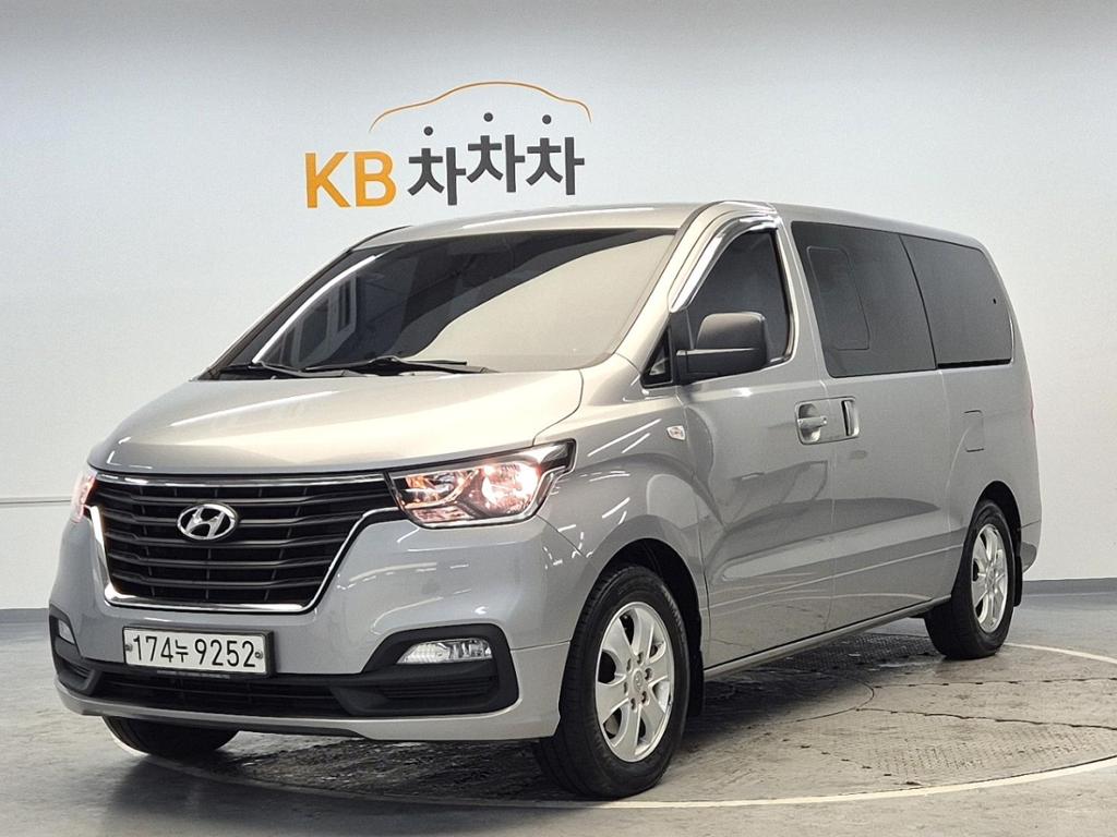 2020 HYUNDAI THE NEW GRAND STAREX 