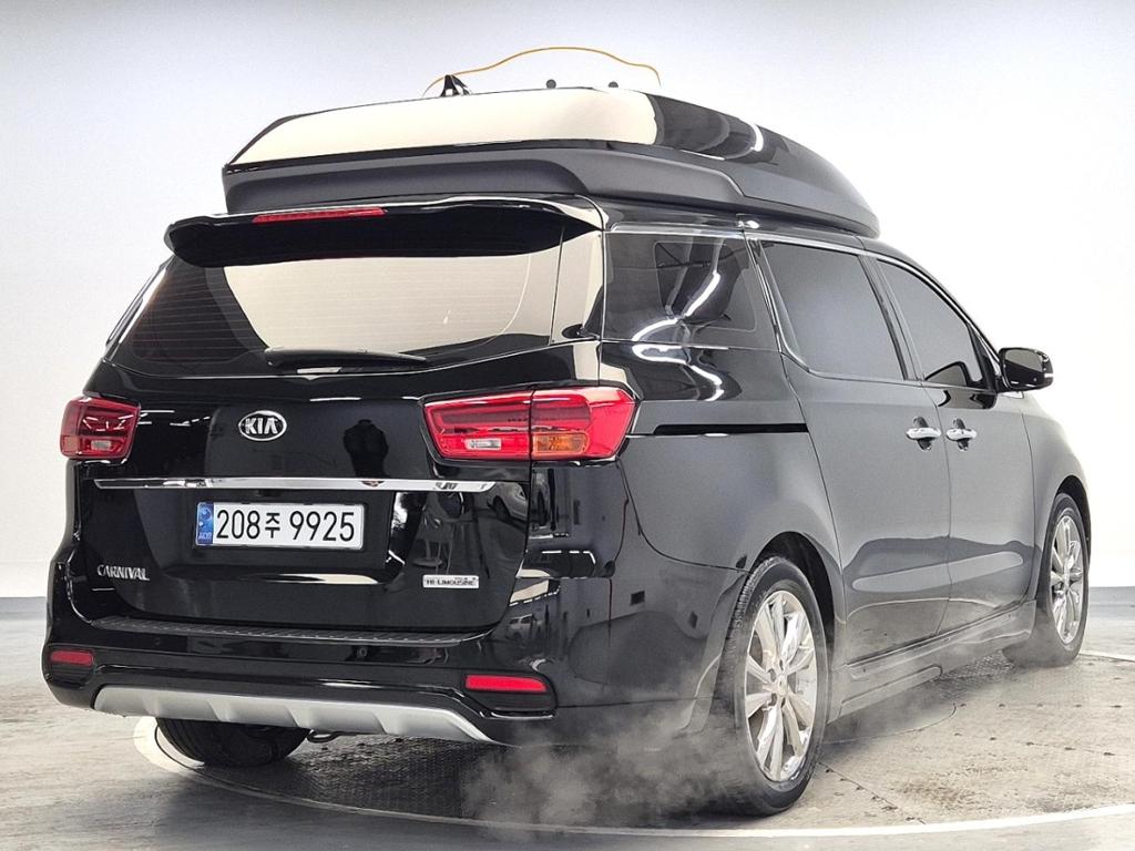 2020 KIA THE NEW CARNIVAL 