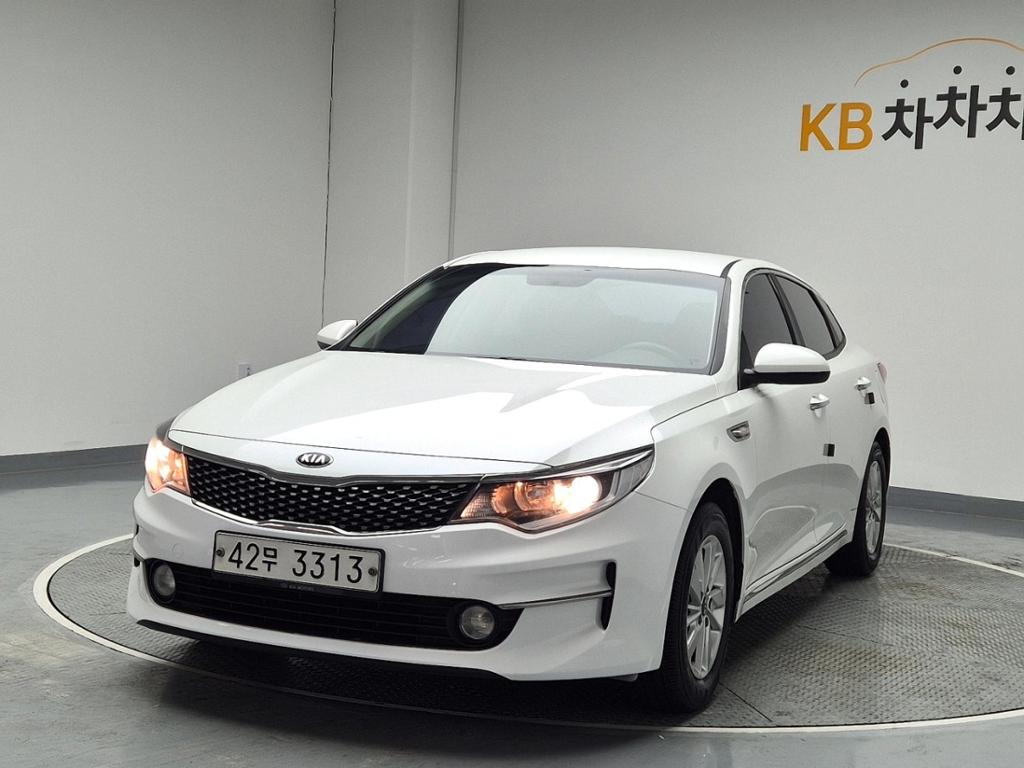 2018 KIA K5 2ND GEN 