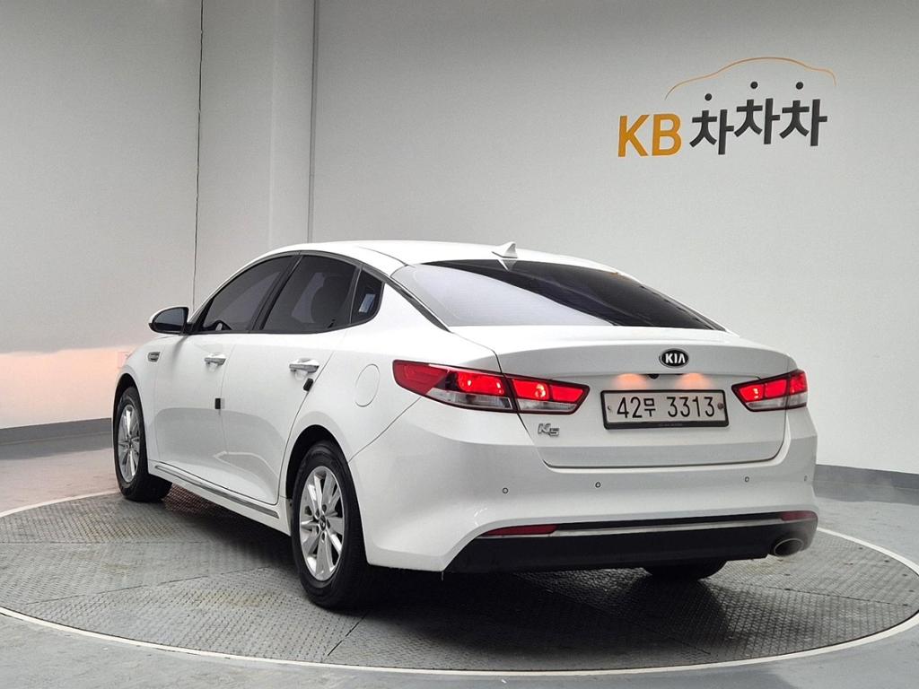 2018 KIA K5 2ND GEN 