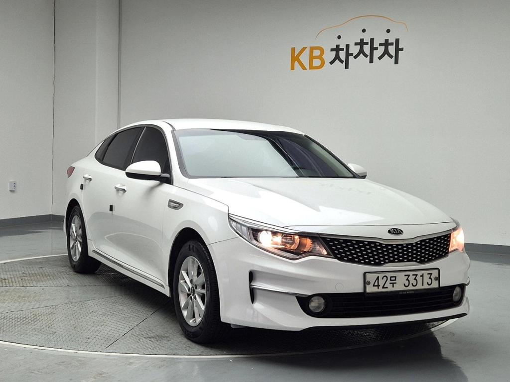 2018 KIA K5 2ND GEN 