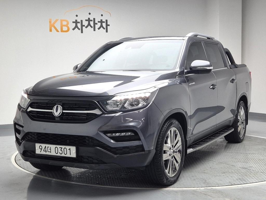 2020 SSANGYONG REXTON SPORTS 
