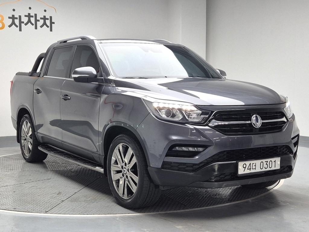 2020 SSANGYONG REXTON SPORTS 