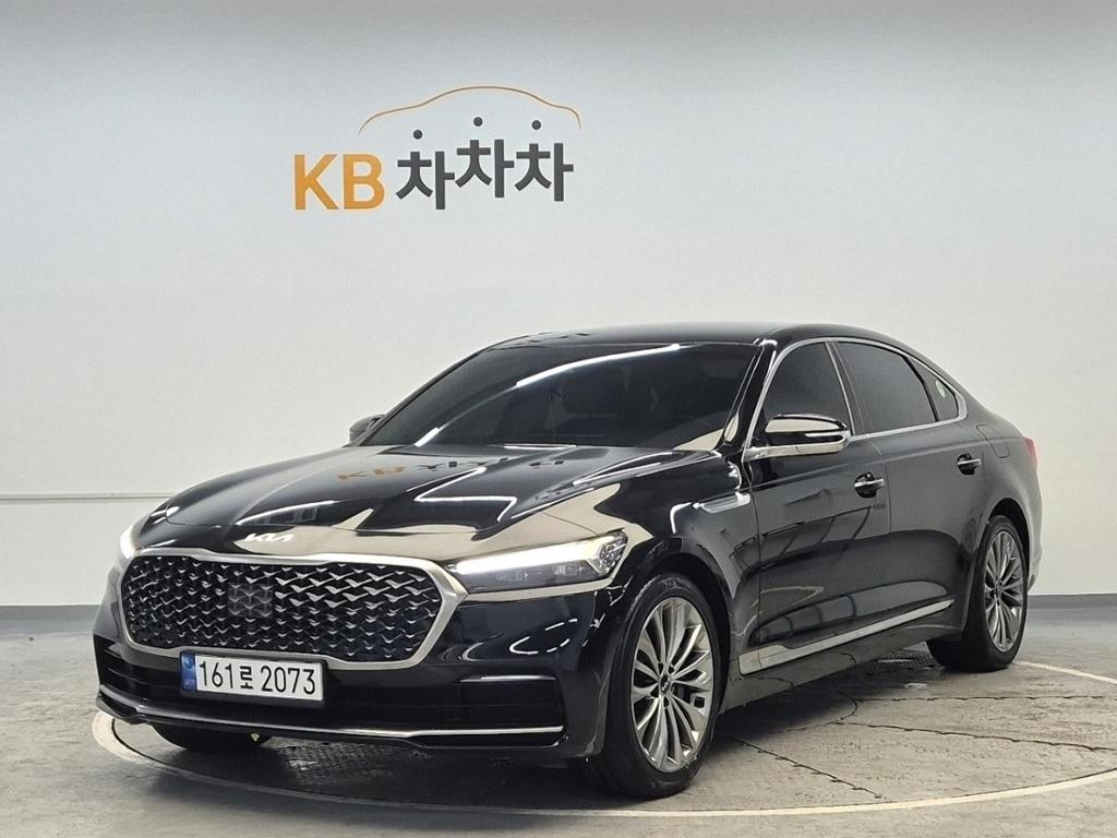 2022 KIA THE NEW K9(RJ) 