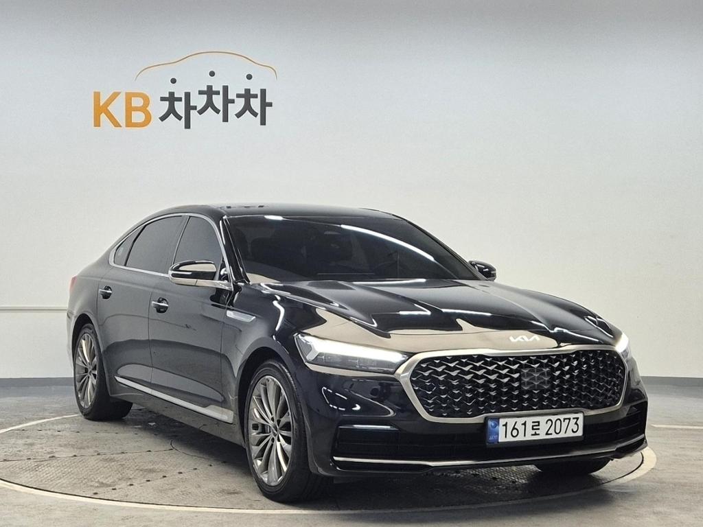2022 KIA THE NEW K9(RJ) 