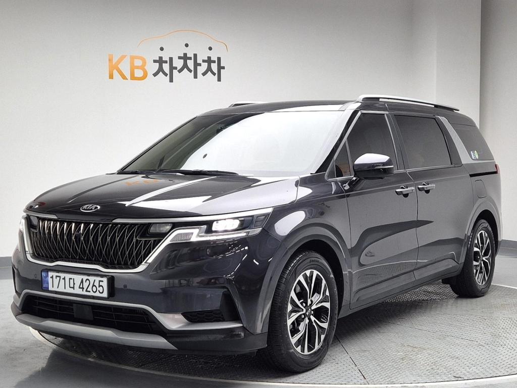 2021 KIA CARNIVAL (KA4) 