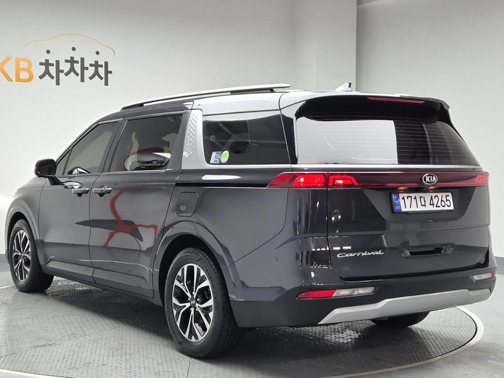 2021 KIA CARNIVAL (KA4) 