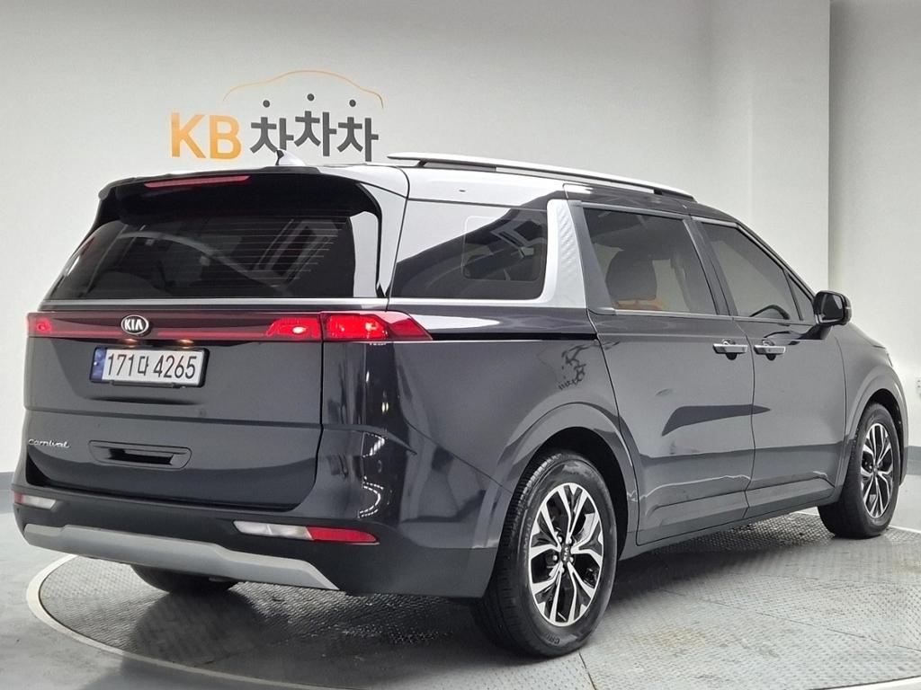 2021 KIA CARNIVAL (KA4) 