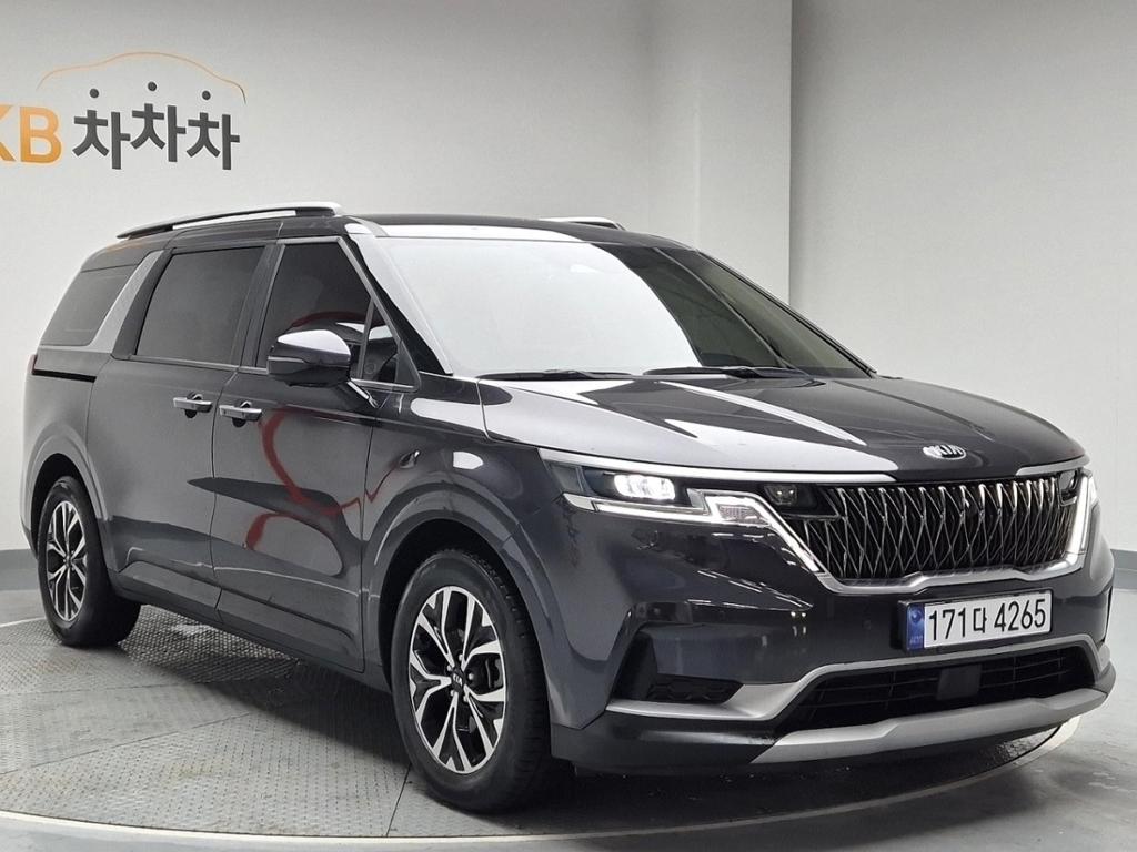 2021 KIA CARNIVAL (KA4) 