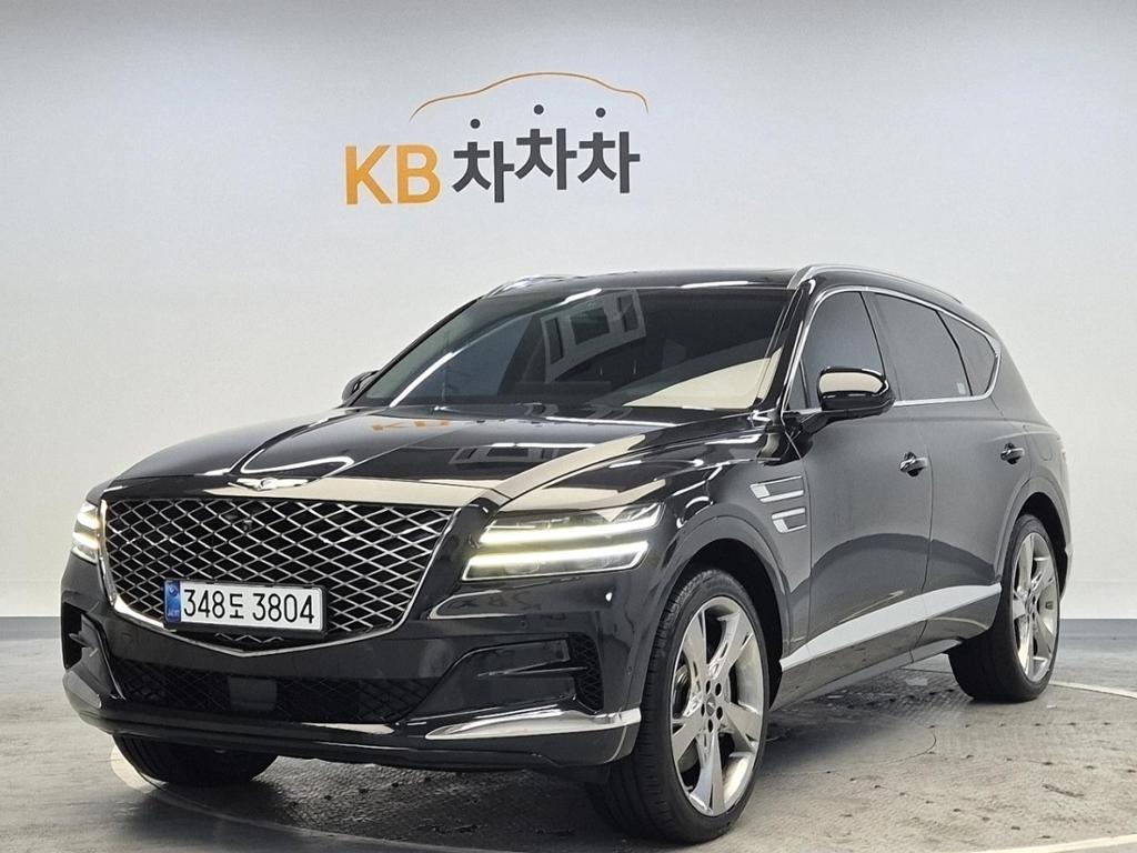 2021 GENESIS GV80 