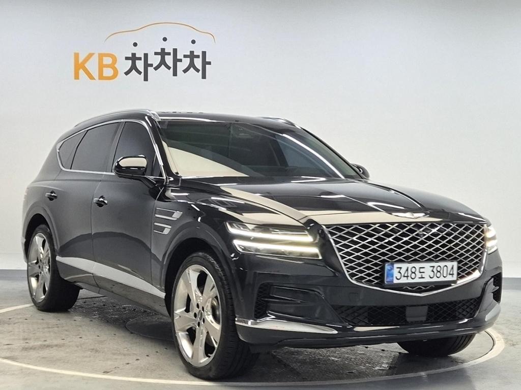 2021 GENESIS GV80 