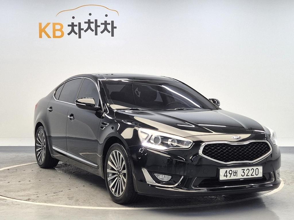 2014 KIA THE NEW K7 