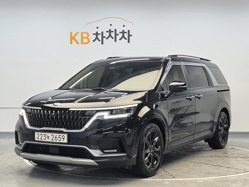 2021 KIA CARNIVAL (KA4) 