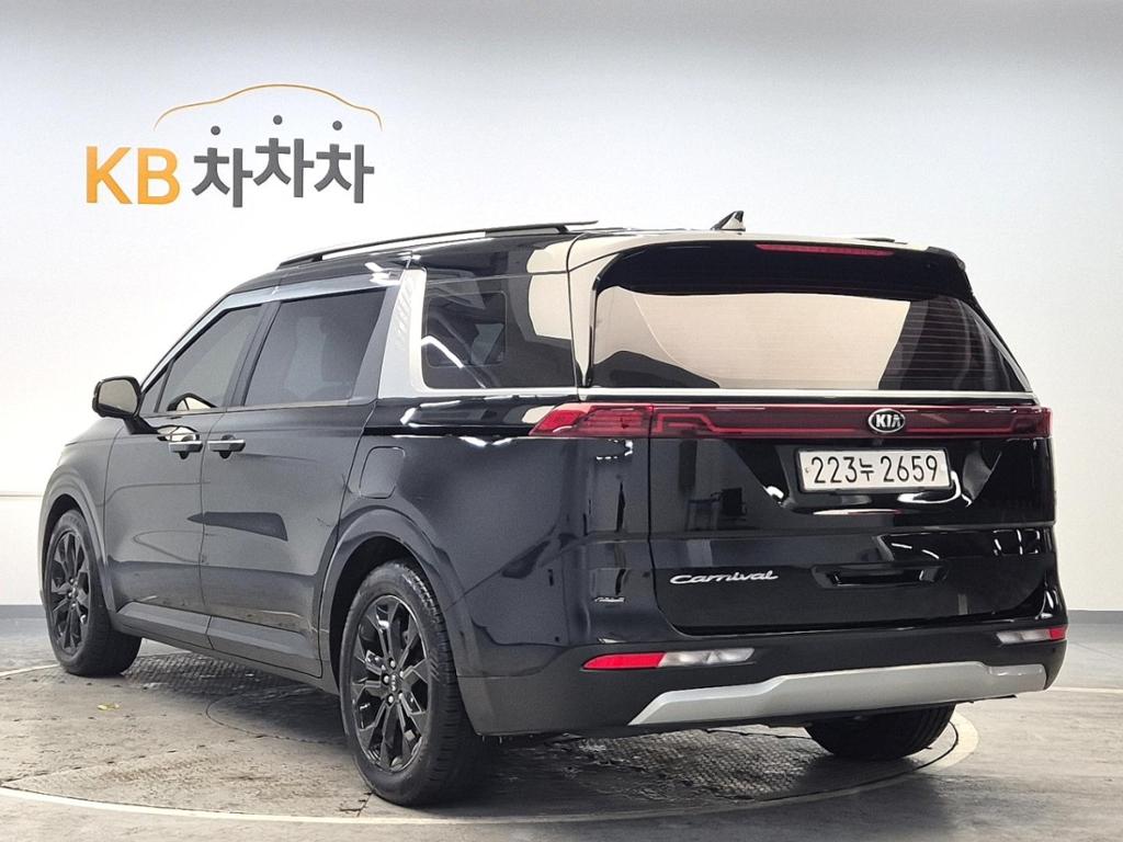 2021 KIA CARNIVAL (KA4) 