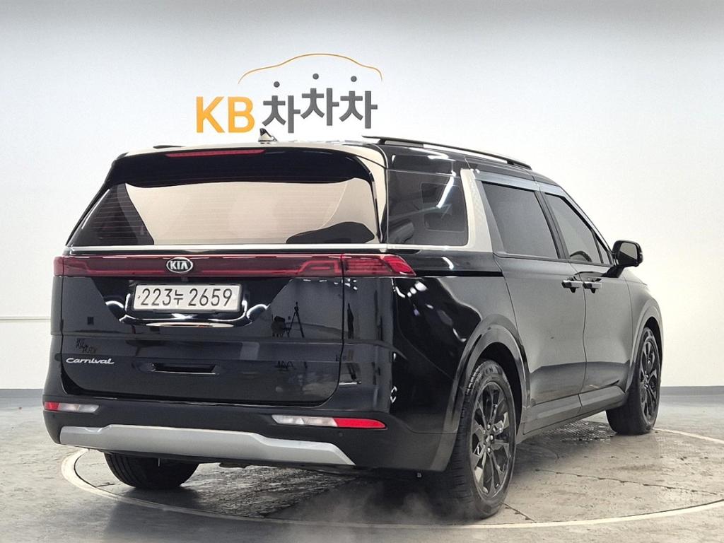 2021 KIA CARNIVAL (KA4) 