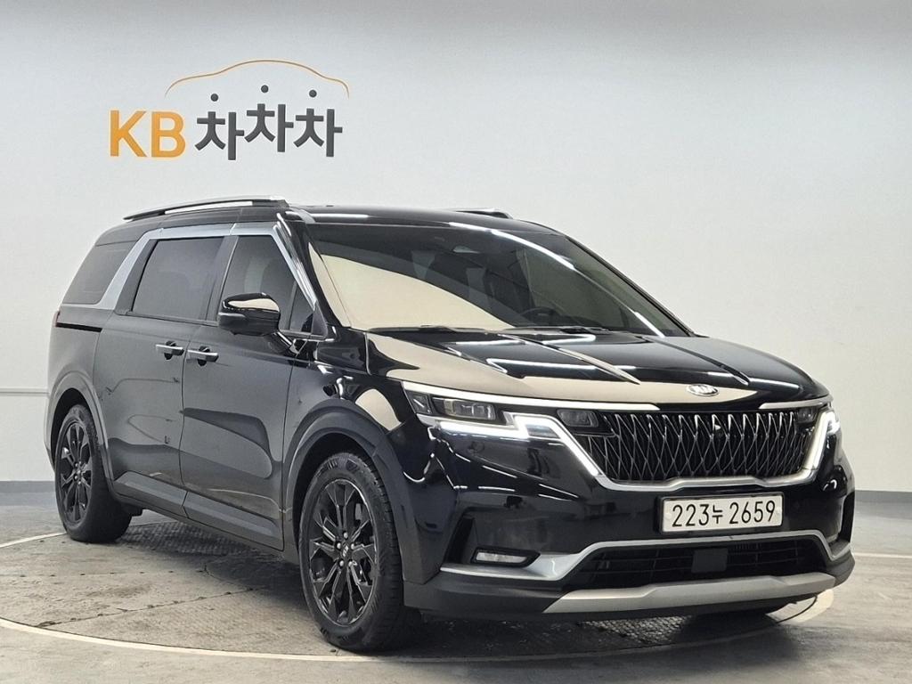 2021 KIA CARNIVAL (KA4) 