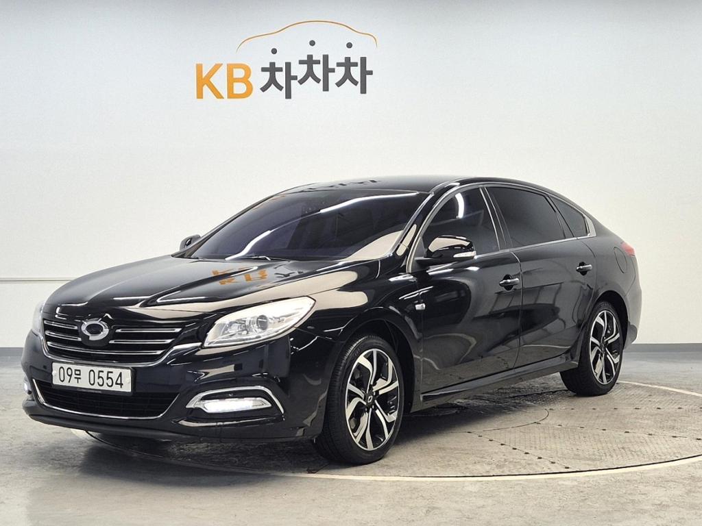 2016 RENAULT KOREA SM7 NOVA 