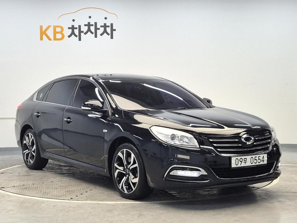 2016 RENAULT KOREA SM7 NOVA 